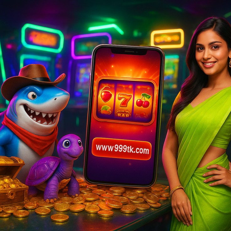 tk999 গেমিং প্ল্যাটফর্মে নতুন আর্কেড গেম এবং উন্নত প্রযুক্তির সমৃদ্ধ অভিজ্ঞতা